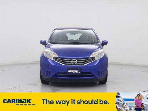 2015 Nissan Versa Note SV
