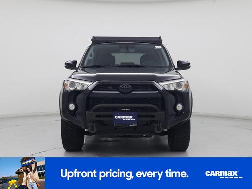 2018 Toyota 4Runner SR5 Premium