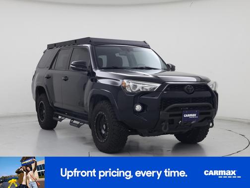 2018 Toyota 4Runner SR5 Premium