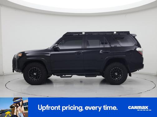 2018 Toyota 4Runner SR5 Premium