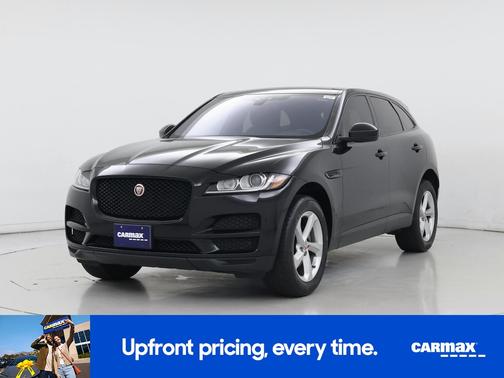 2019 Jaguar F-PACE 25t Premium