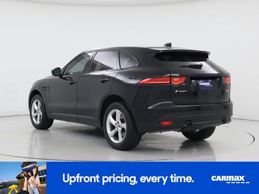 2019 Jaguar F-PACE 25t Premium