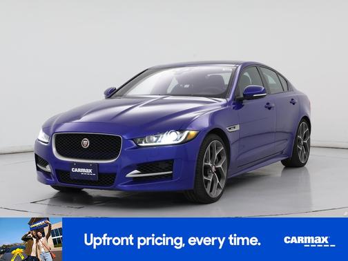 2017 Jaguar XE R-Sport