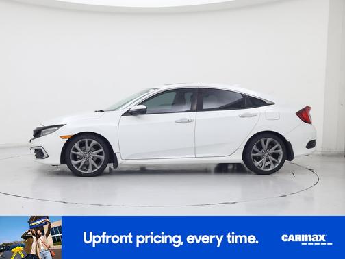 2020 Honda Civic Touring