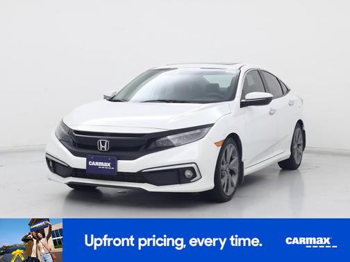2020 Honda Civic Touring