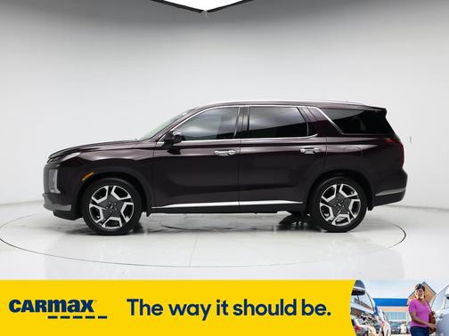 2024 Hyundai PALISADE SEL