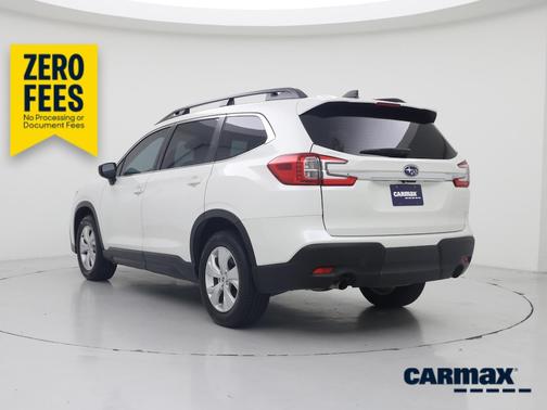 White 2024 Subaru Ascent