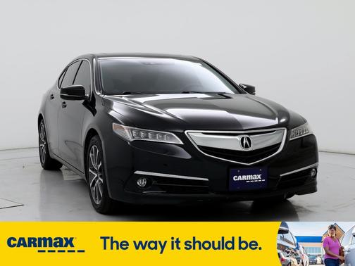 2017 Acura TLX