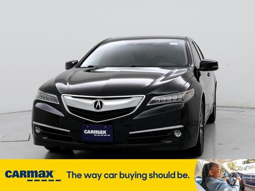 2017 Acura TLX