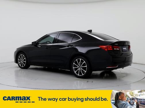 2017 Acura TLX