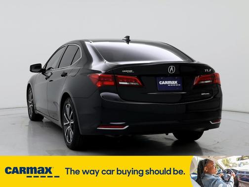 2017 Acura TLX