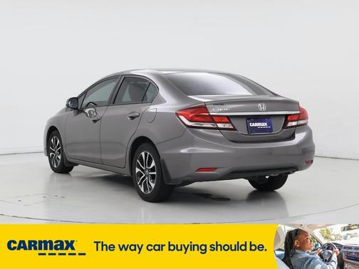 2013 Honda Civic EX-L