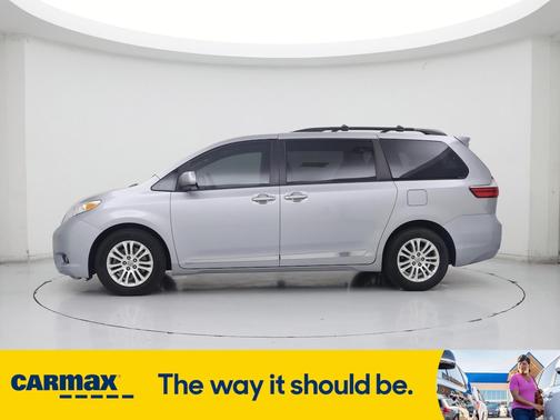 2017 Toyota Sienna XLE Premium