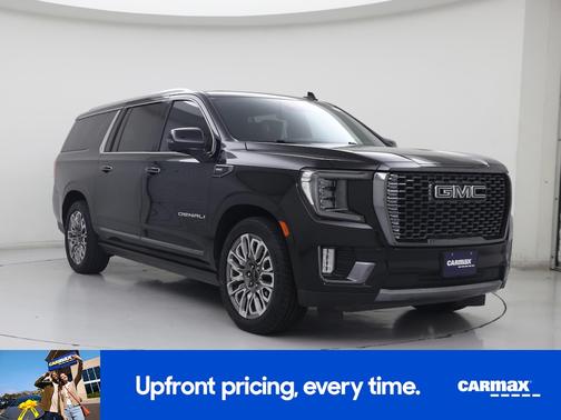 2024 GMC Yukon XL Denali Ultimate