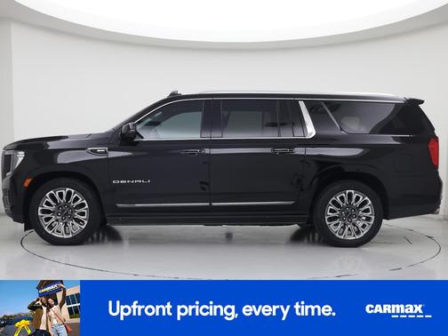 2024 GMC Yukon XL Denali Ultimate