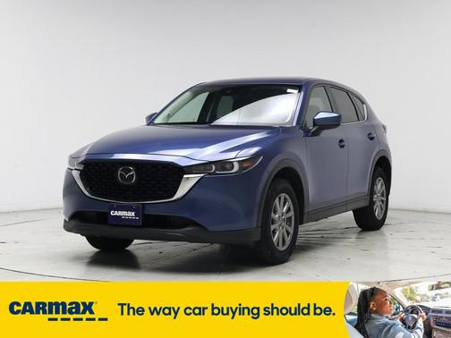 2022 Mazda CX-5 2.5 S Preferred Package