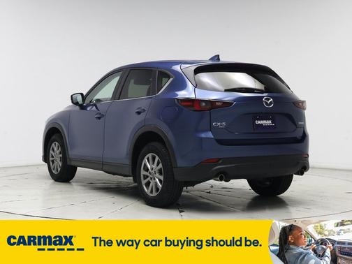 2022 Mazda CX-5 2.5 S Preferred Package