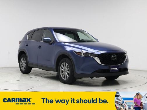 2022 Mazda CX-5 2.5 S Preferred Package