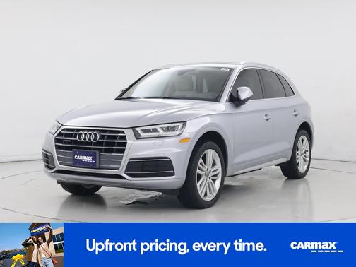 2018 Audi Q5 Premium Plus