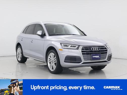 2018 Audi Q5 Premium Plus