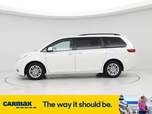 2017 Toyota Sienna XLE Premium