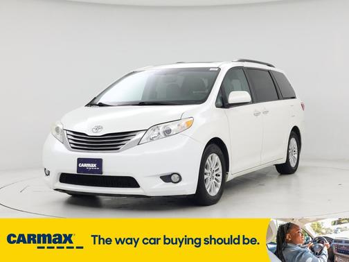2017 Toyota Sienna XLE Premium