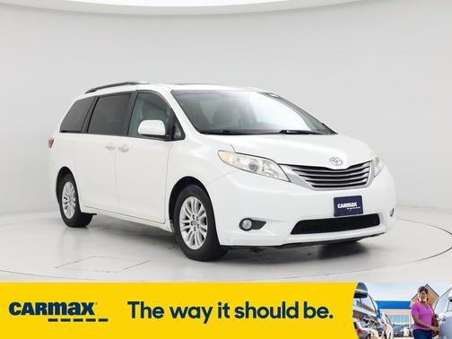 2017 Toyota Sienna XLE Premium