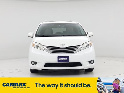2017 Toyota Sienna XLE Premium