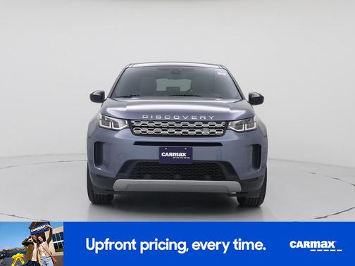 2020 Land Rover Discovery Sport S