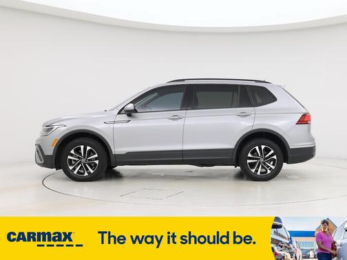 2022 Volkswagen Tiguan S