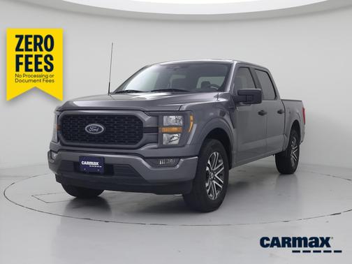 Gray 2023 Ford F-150 XL