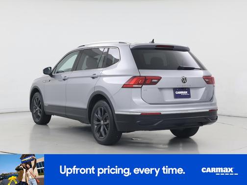 2024 Volkswagen Tiguan Wolfsburg Edition