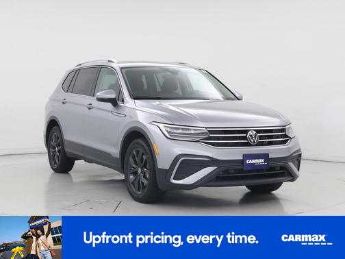 2024 Volkswagen Tiguan Wolfsburg Edition