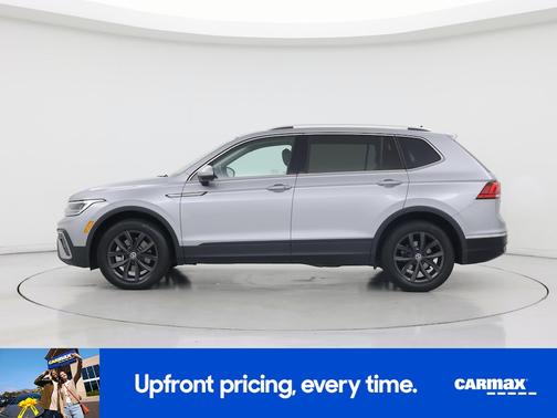 2024 Volkswagen Tiguan Wolfsburg Edition