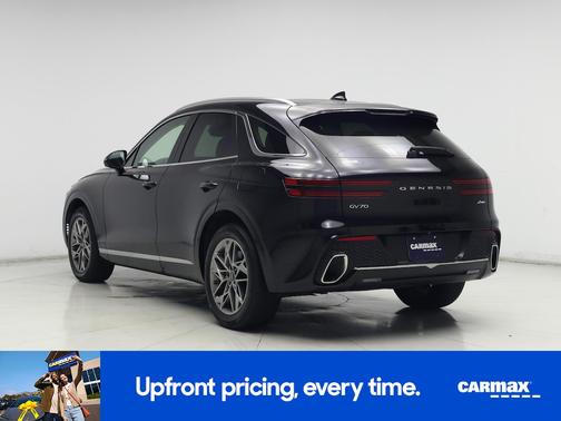 2023 Genesis GV70 