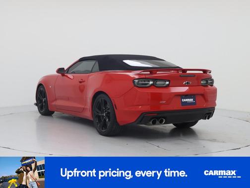 2019 Chevrolet Camaro 2SS