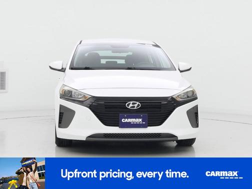 2018 Hyundai IONIQ Hybrid Blue