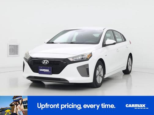 2018 Hyundai IONIQ Hybrid Blue