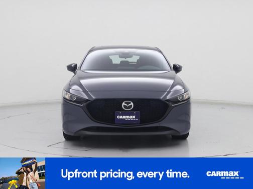 2023 Mazda Mazda3 Carbon Edition