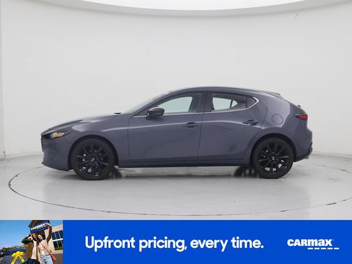 2023 Mazda Mazda3 Carbon Edition