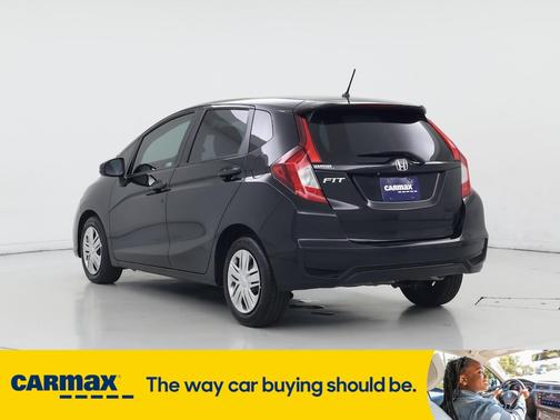 2019 Honda Fit LX
