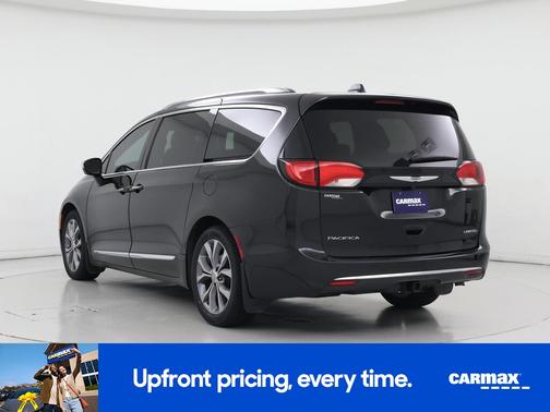 2019 Chrysler Pacifica Limited