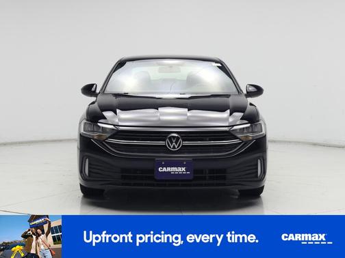 Black 2022 Volkswagen Jetta Sport