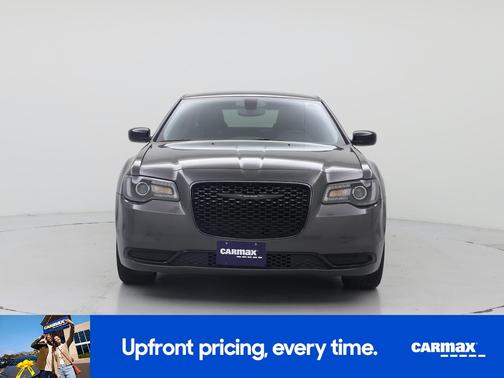 Gray 2023 Chrysler 300 Touring