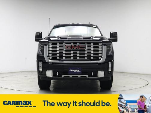 2024 GMC Sierra 2500 Denali