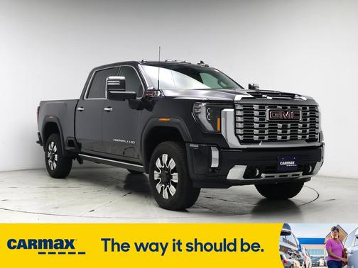 2024 GMC Sierra 2500 Denali
