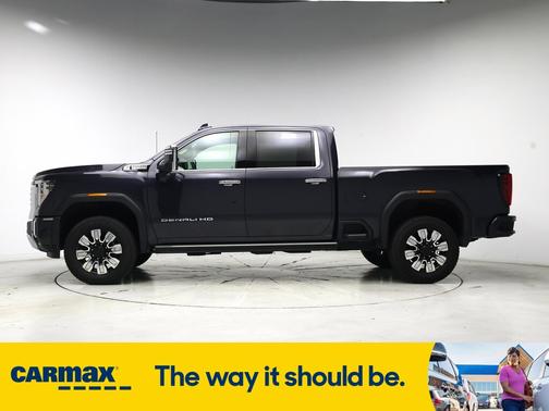 2024 GMC Sierra 2500 Denali