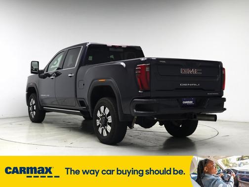 2024 GMC Sierra 2500 Denali