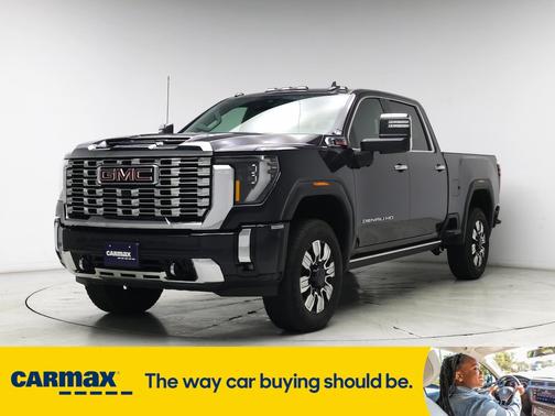 2024 GMC Sierra 2500 Denali