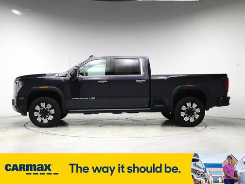 2024 GMC Sierra 2500 Denali